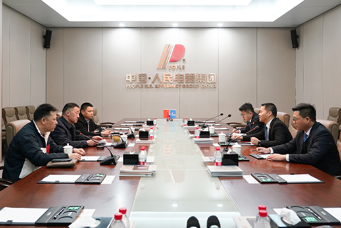 人民电器,人民电器集团,中国人民电器集团