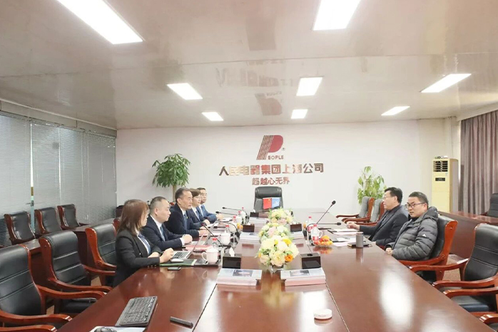 人民电器,人民电器集团,中国人民电器集团